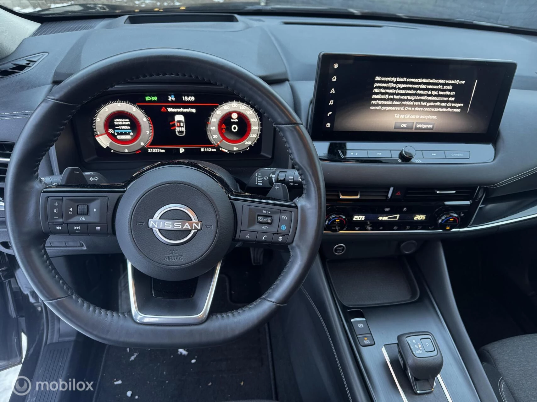 Hoofdafbeelding Nissan QASHQAI