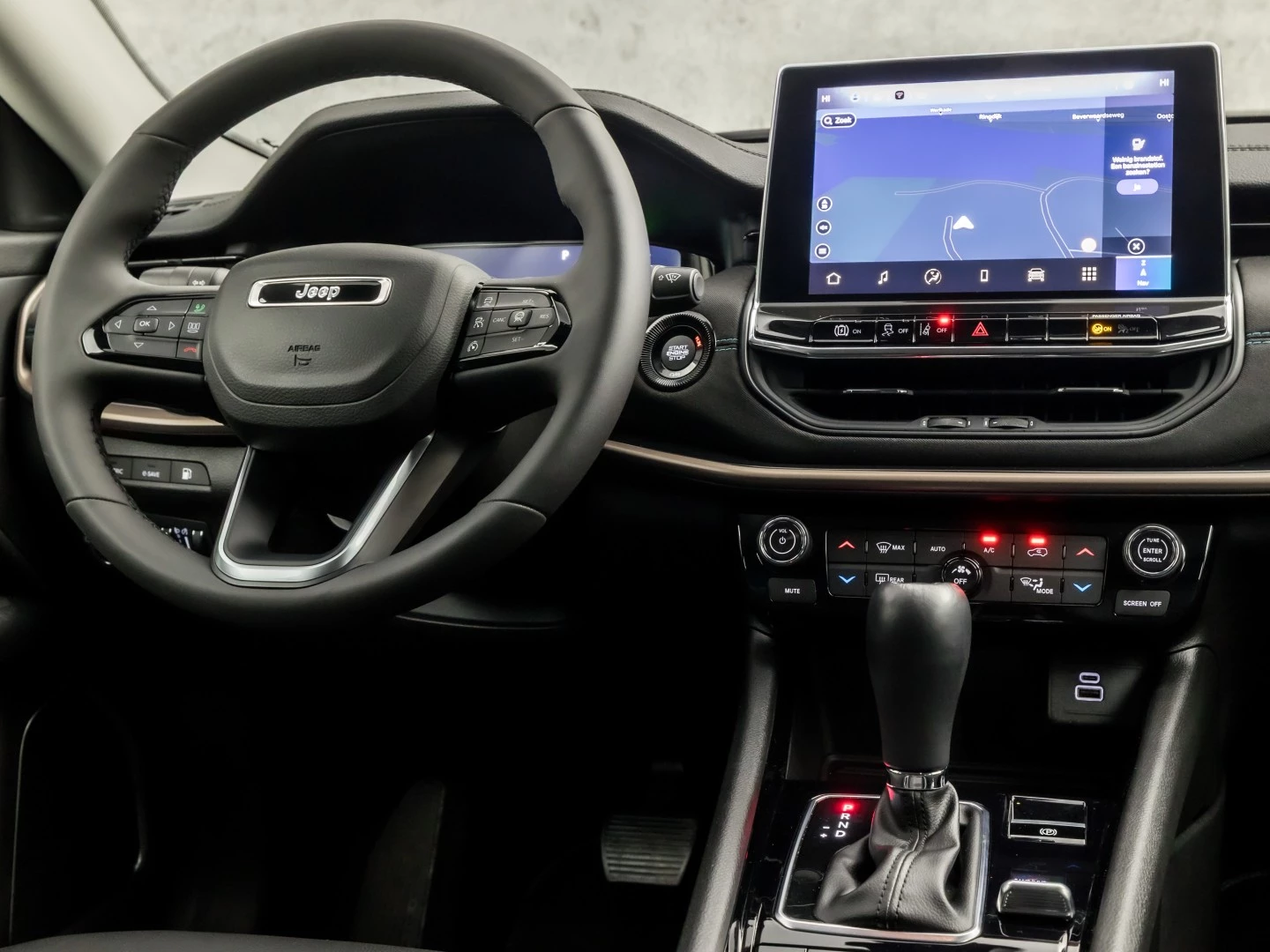 Hoofdafbeelding Jeep Compass