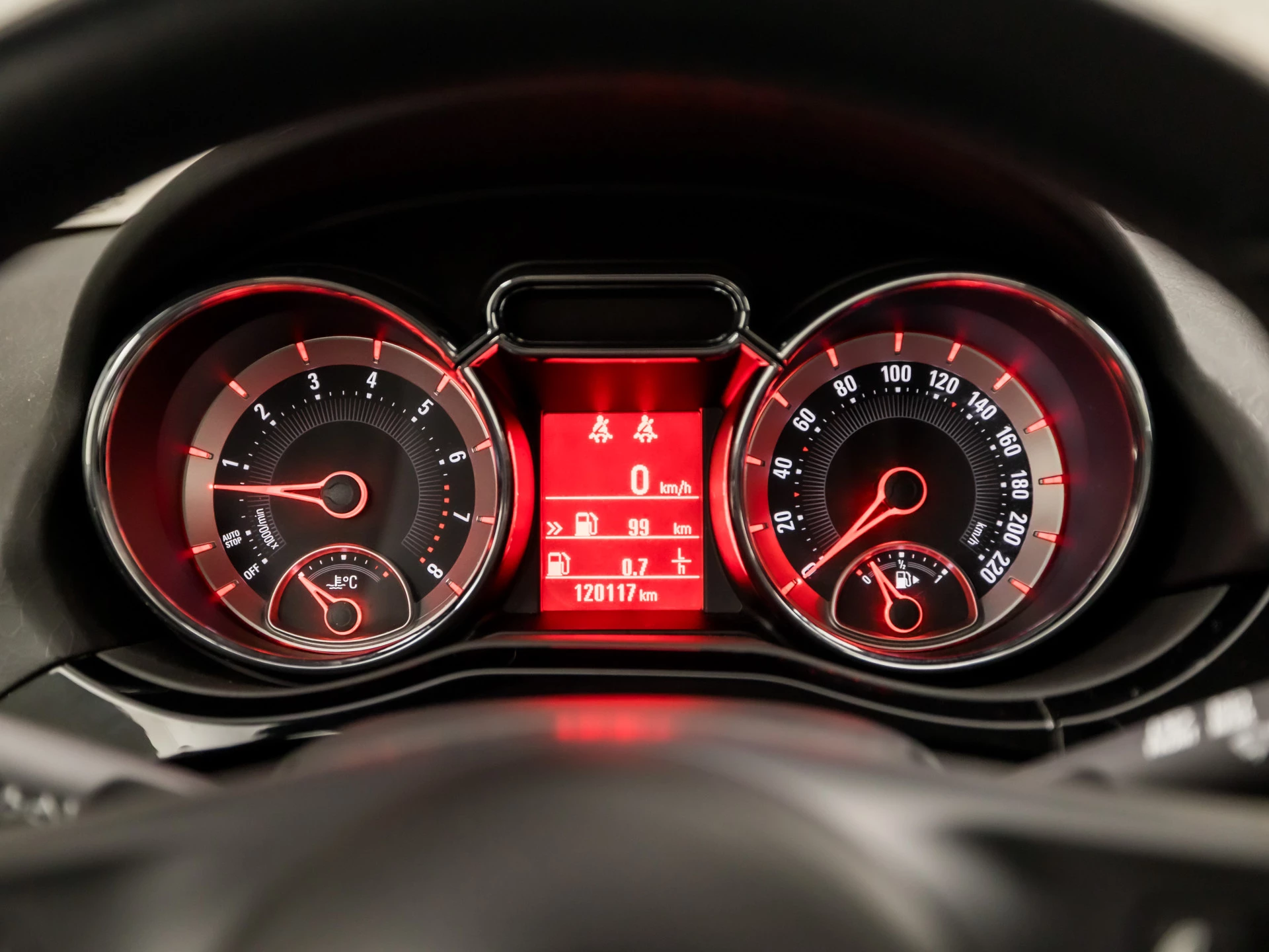 Hoofdafbeelding Opel ADAM