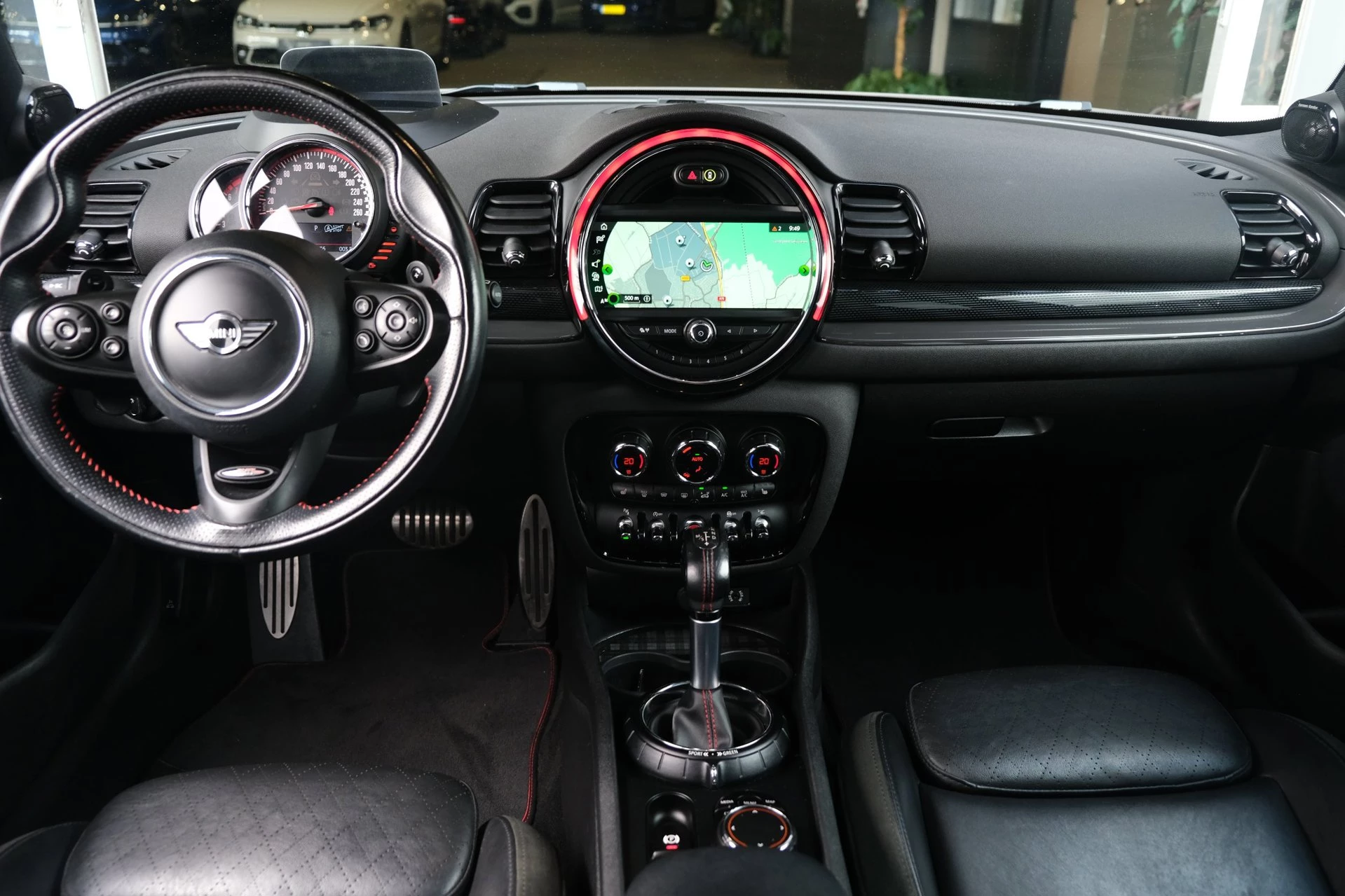 Hoofdafbeelding MINI Clubman