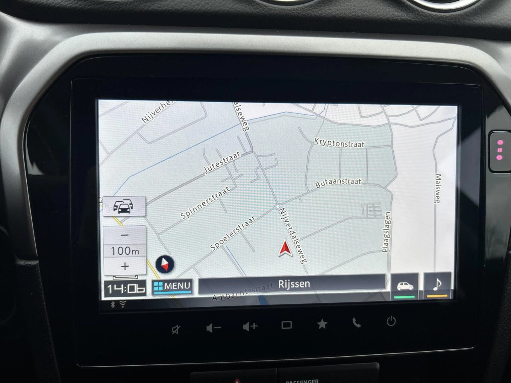 Hoofdafbeelding Suzuki Vitara