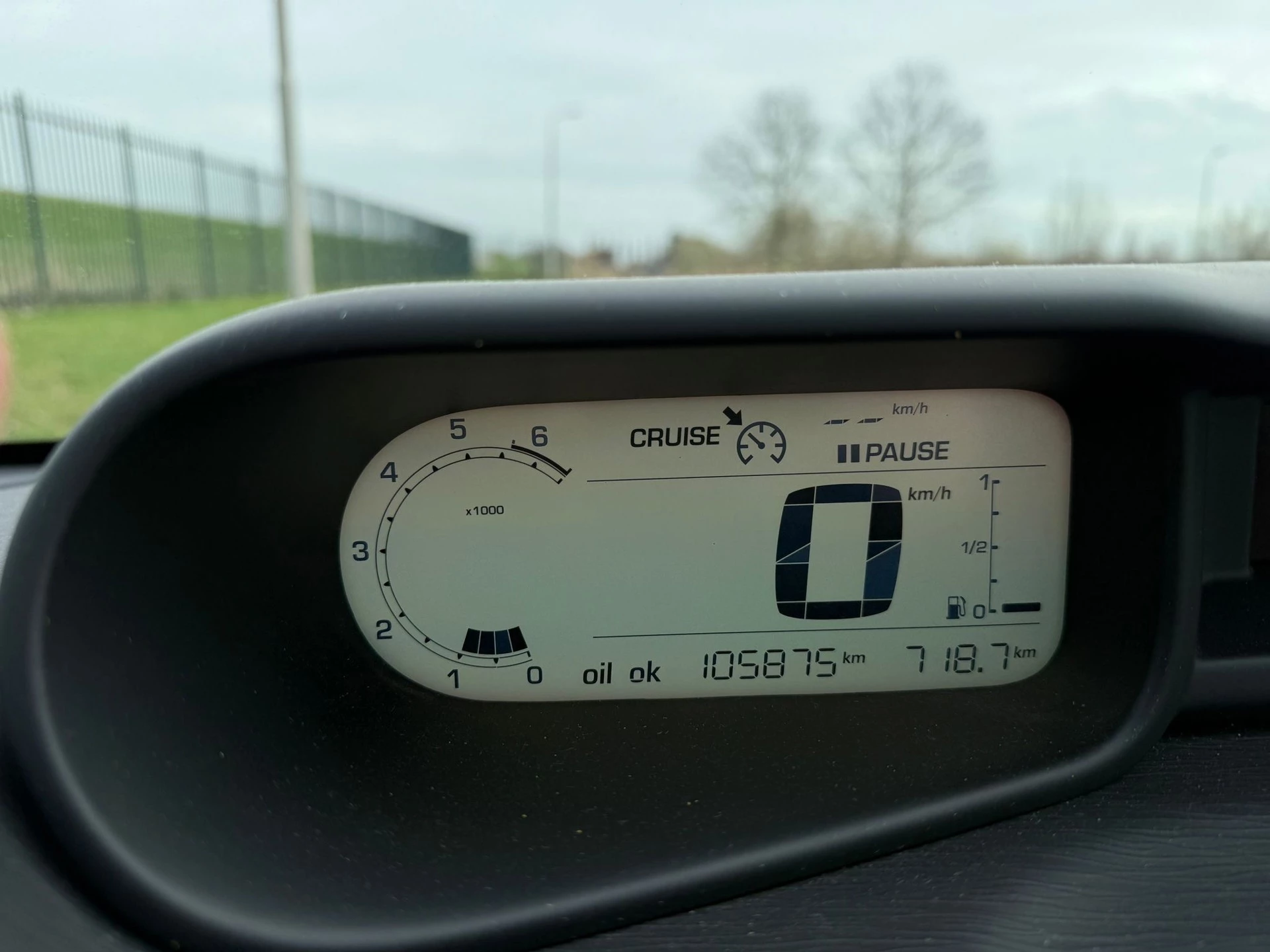 Hoofdafbeelding Citroën C3 Picasso