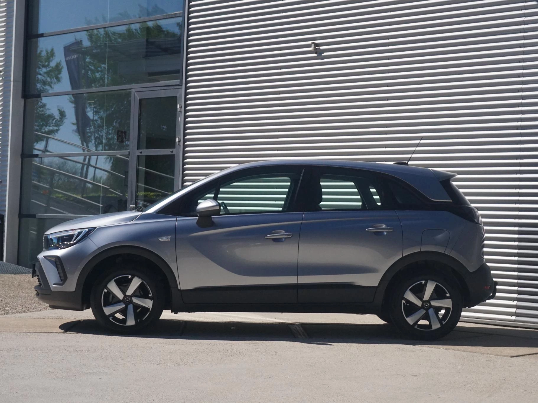 Hoofdafbeelding Opel Crossland