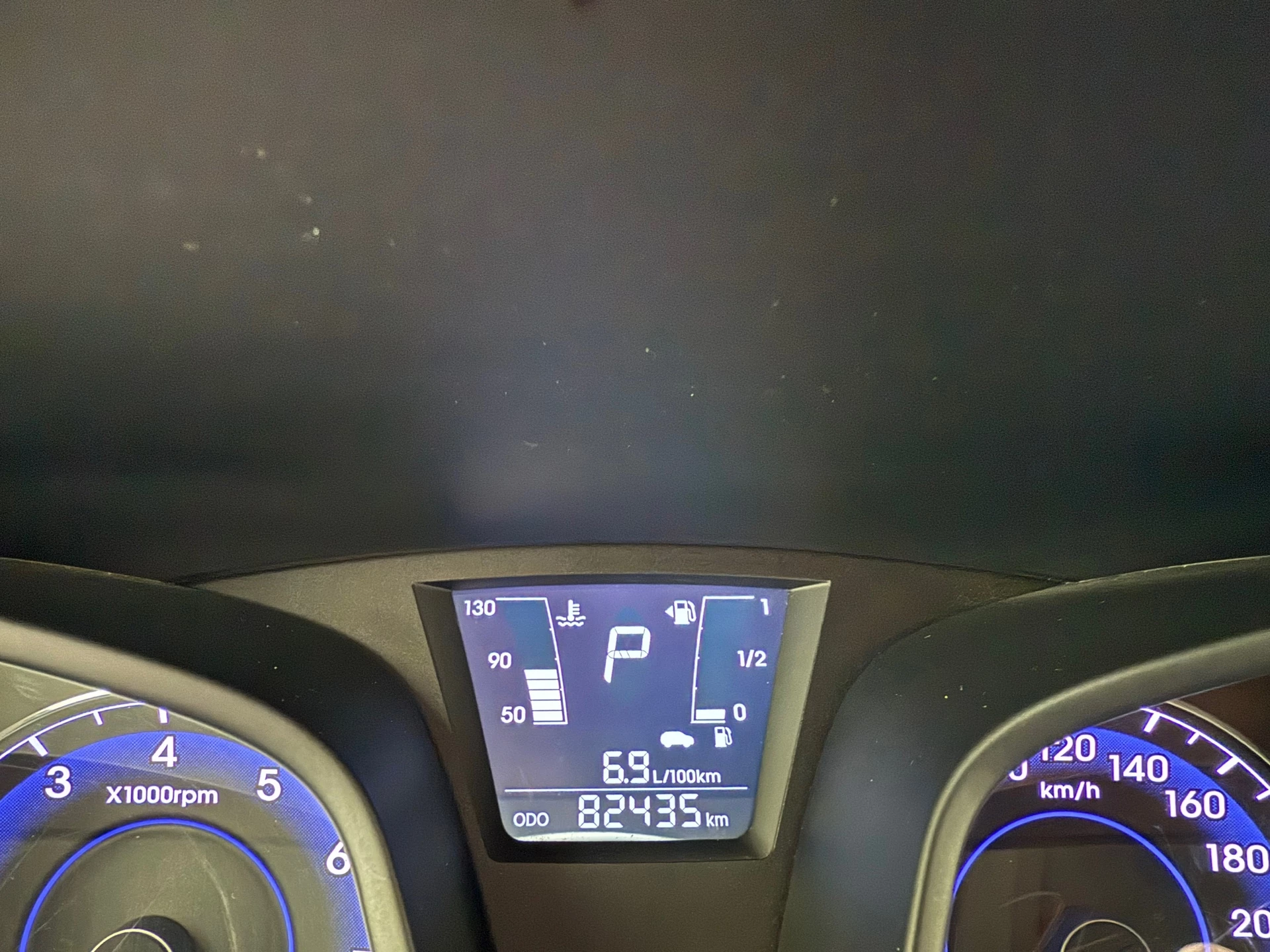 Hoofdafbeelding Hyundai ix20