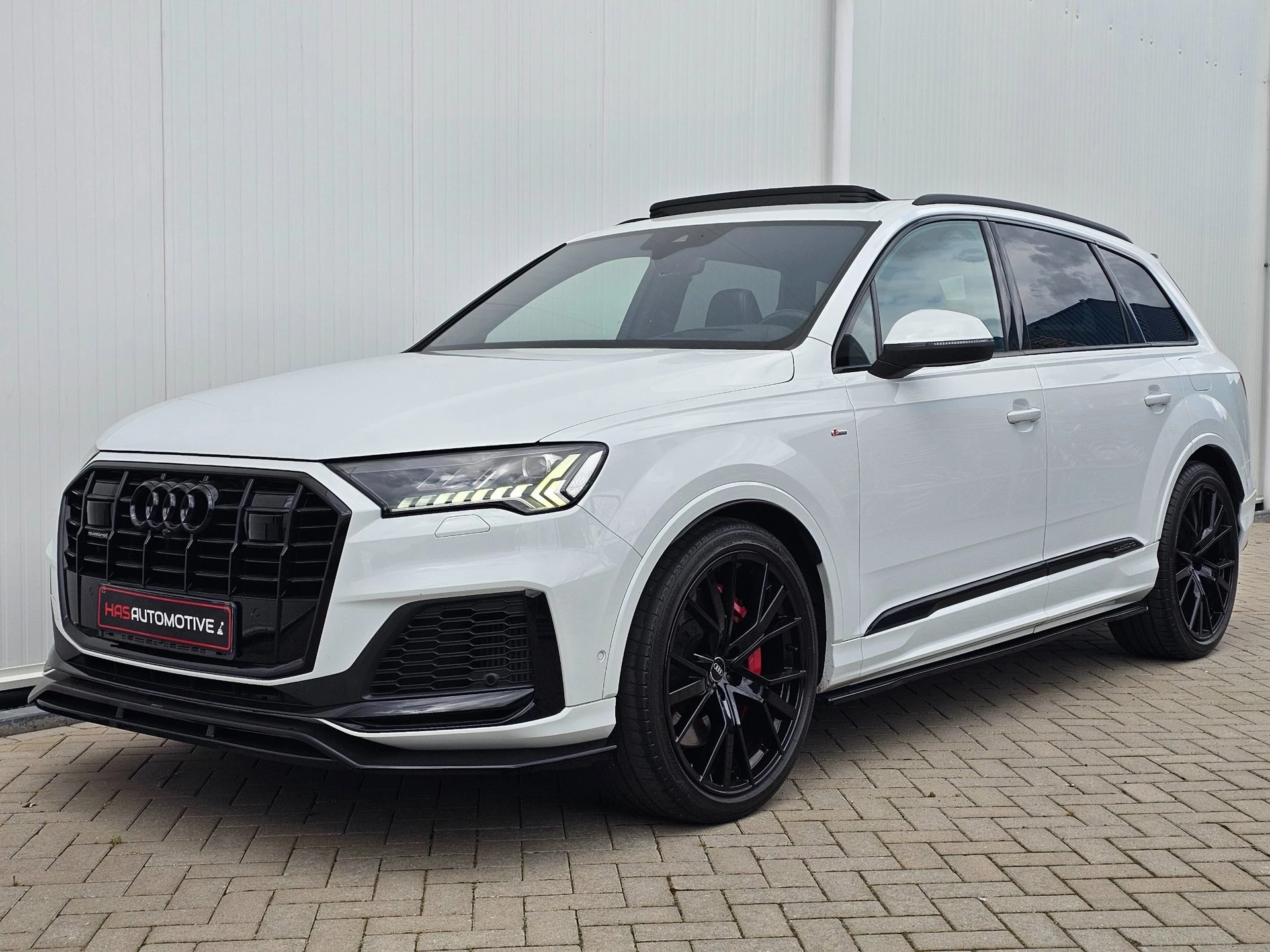 Hoofdafbeelding Audi Q7
