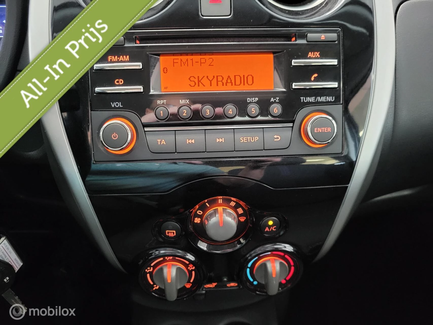 Hoofdafbeelding Nissan Note