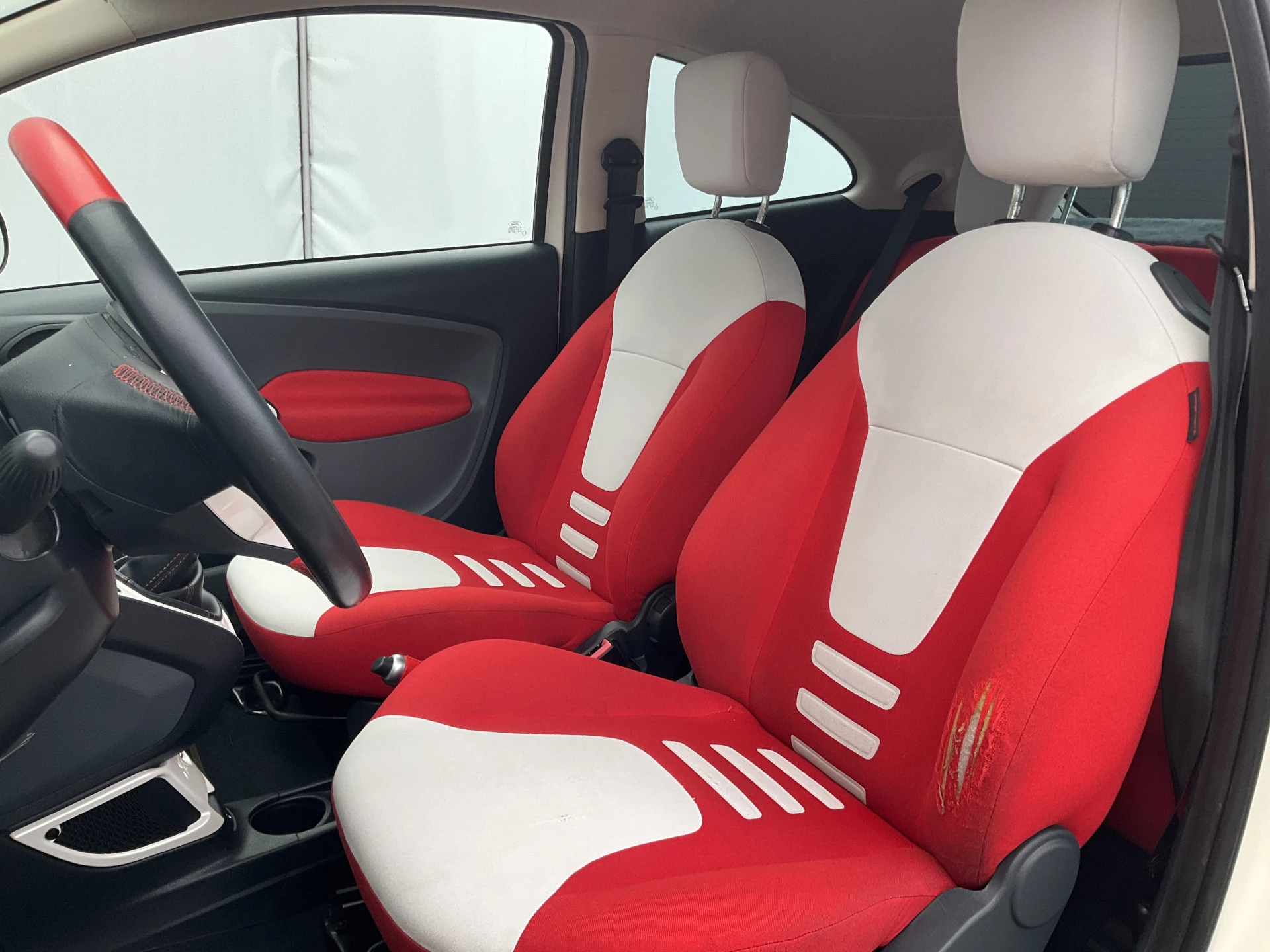 Hoofdafbeelding Ford Ka