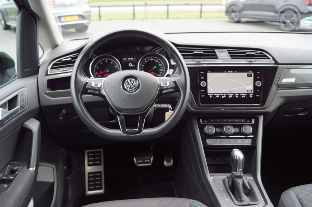 Hoofdafbeelding Volkswagen Touran