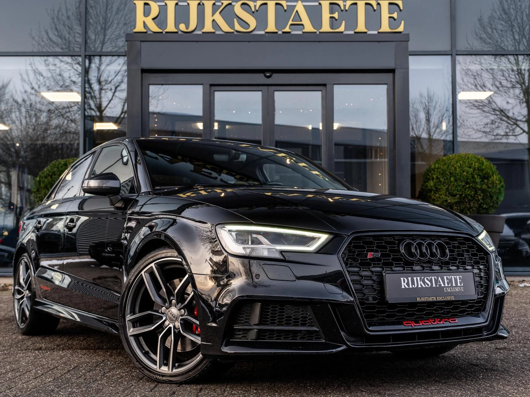 Hoofdafbeelding Audi S3