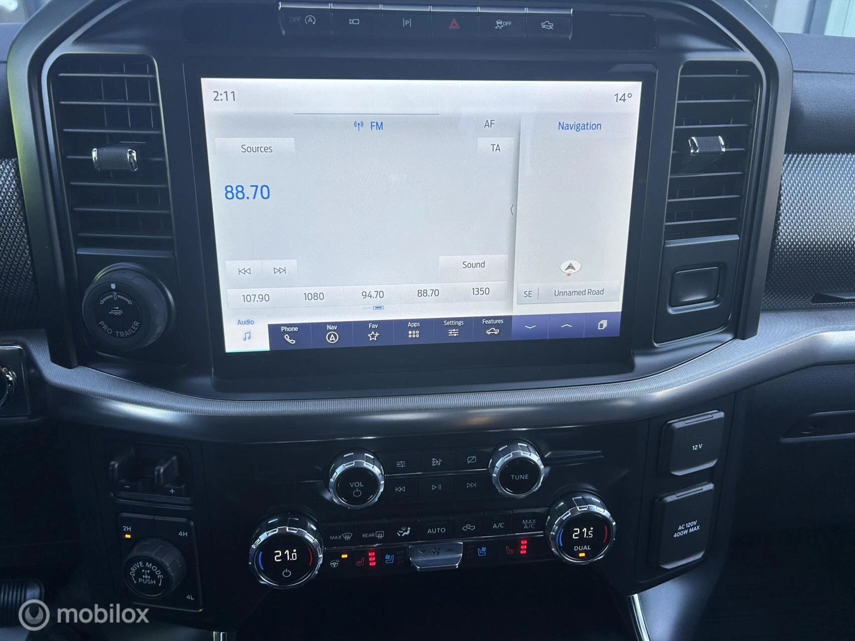 Hoofdafbeelding Ford F-150