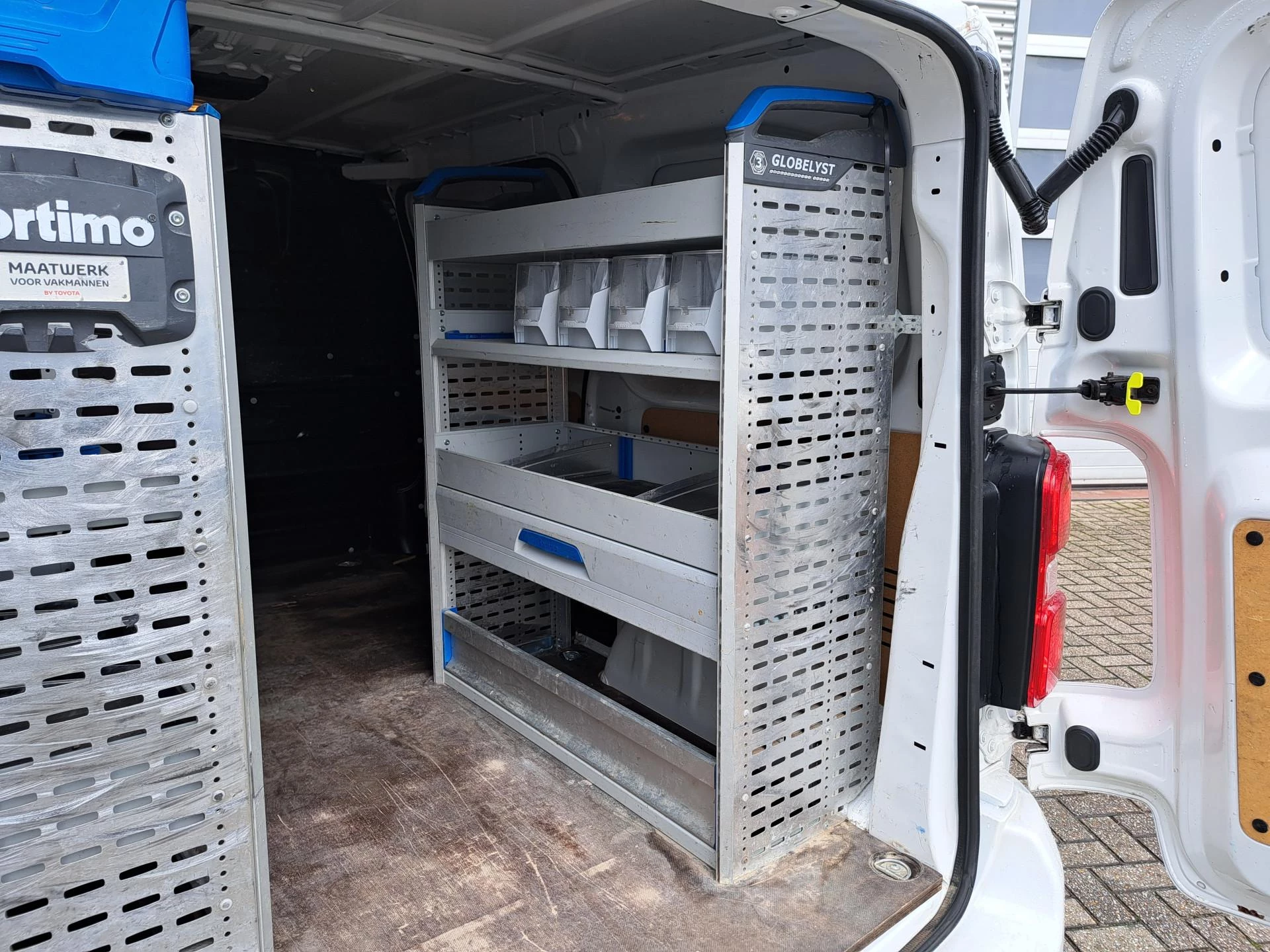 Hoofdafbeelding Toyota ProAce