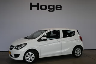Opel KARL 1.0 ecoFLEX Edition Airco Cruise control Elektrisch pakket 1e Eigenaar 100% Onderhouden Inruil mogelijk