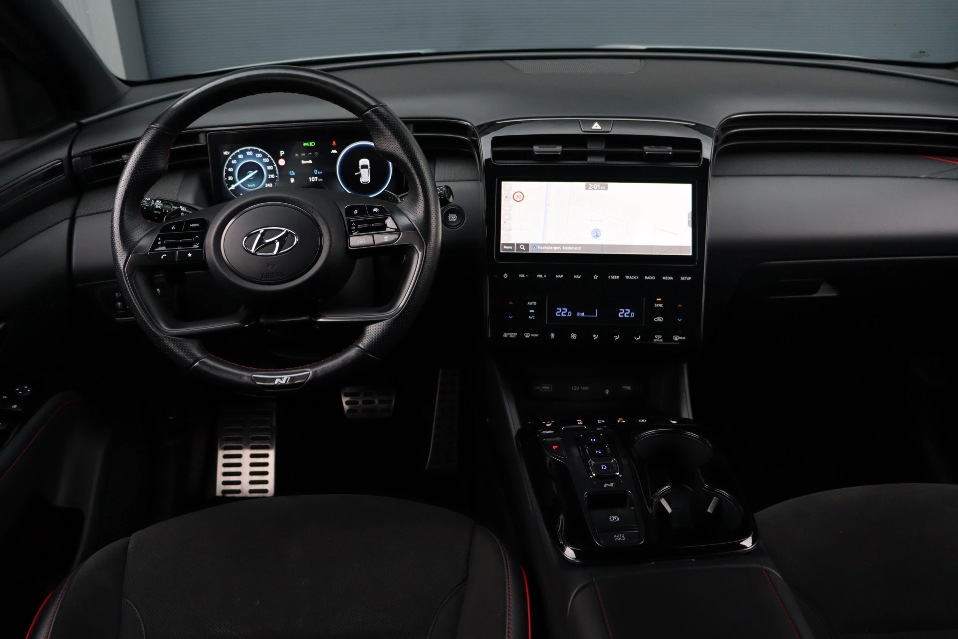 Hoofdafbeelding Hyundai Tucson