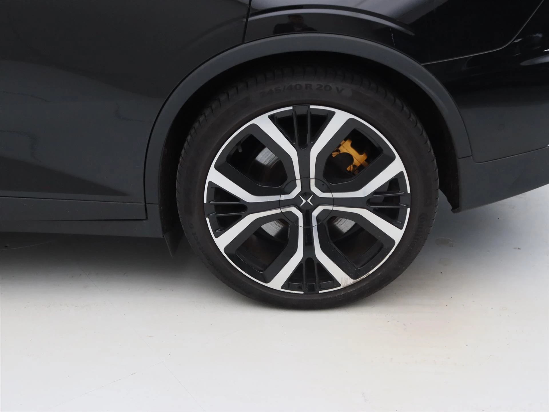 Hoofdafbeelding Polestar 2