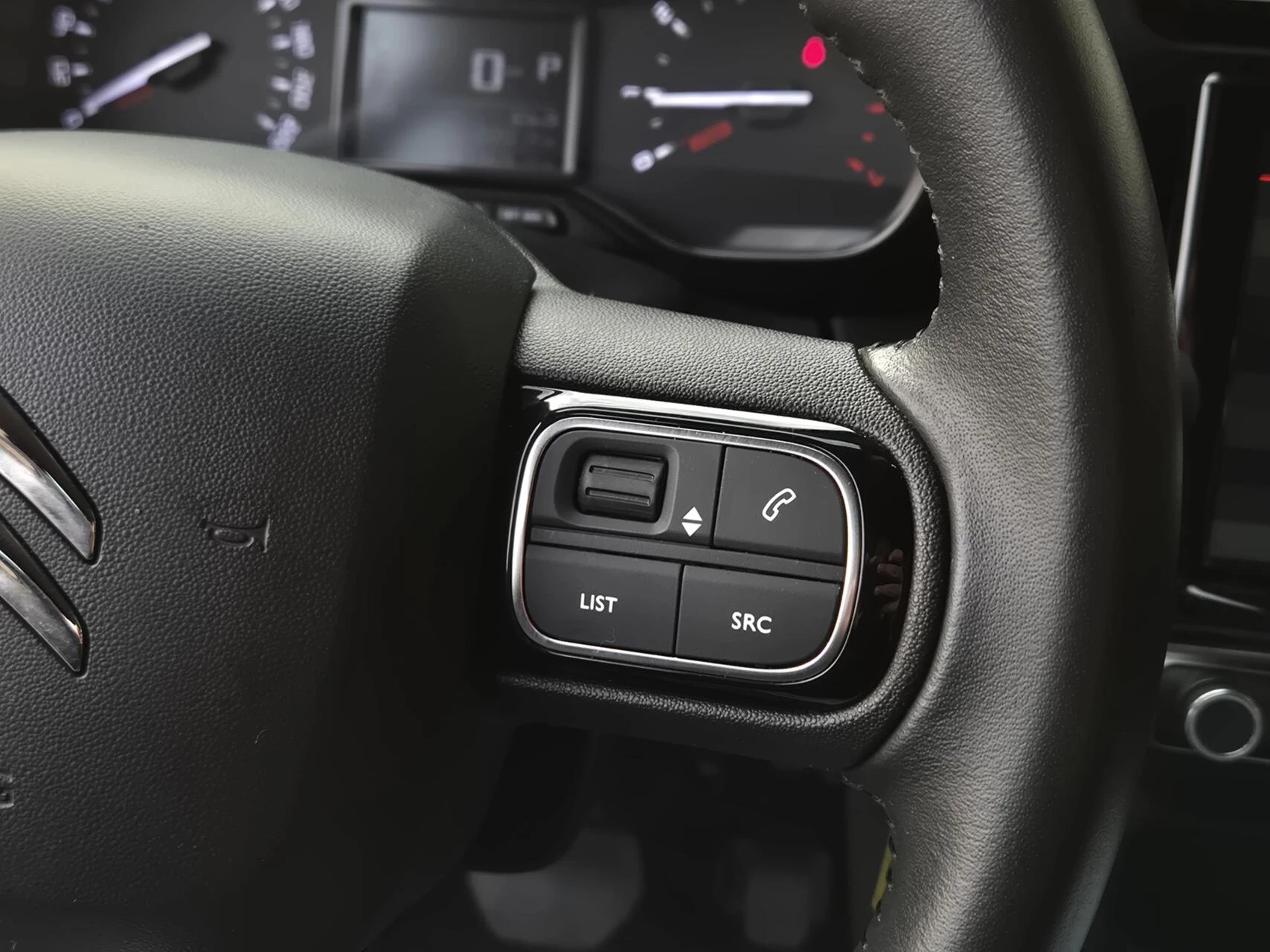 Hoofdafbeelding Citroën C3 Aircross