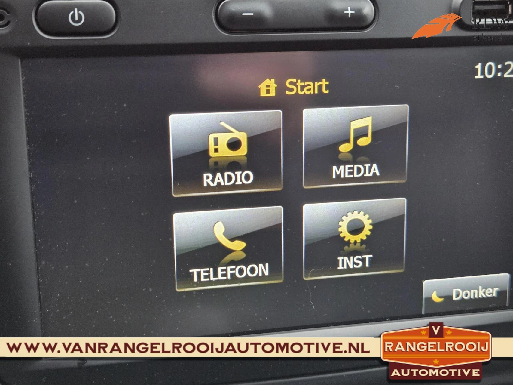 Hoofdafbeelding Dacia Duster