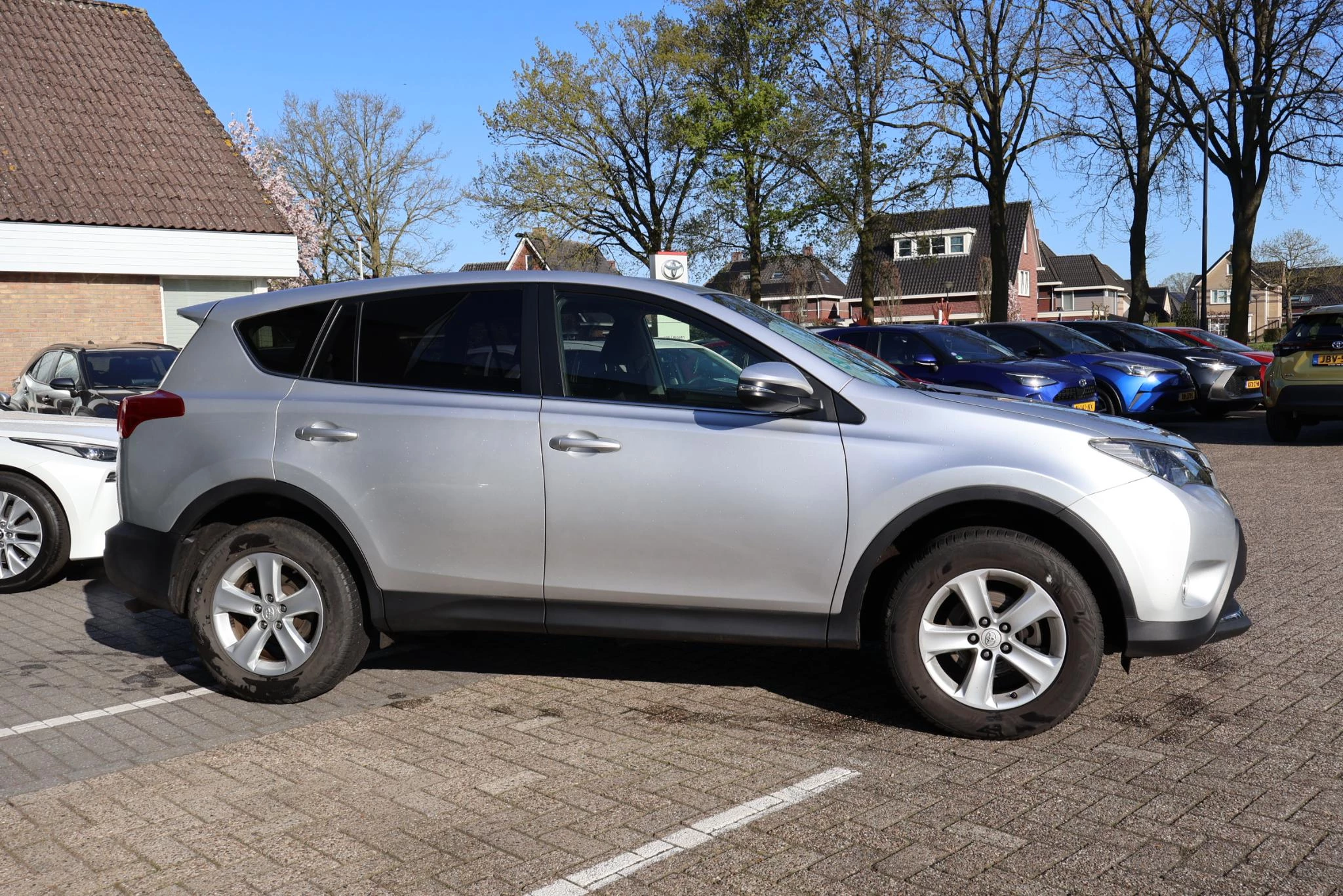 Hoofdafbeelding Toyota RAV4