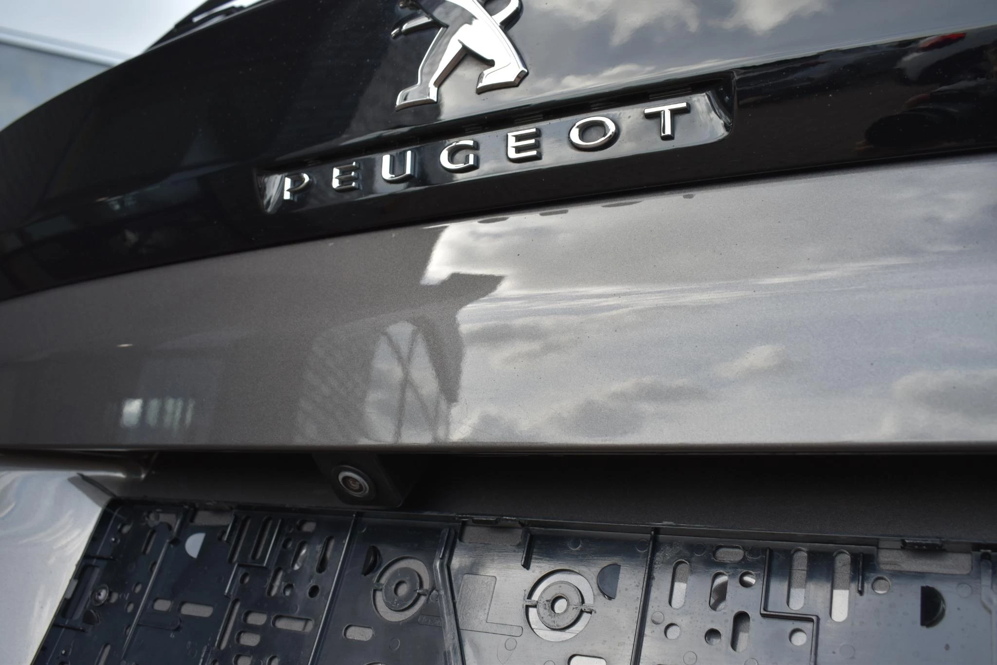 Hoofdafbeelding Peugeot 3008