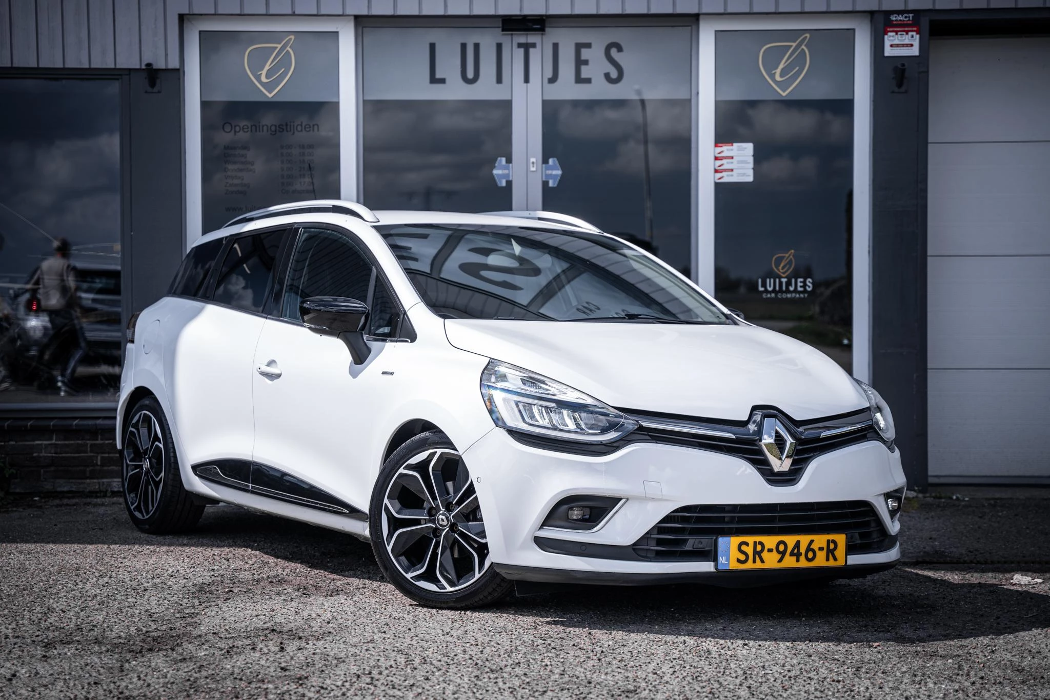 Hoofdafbeelding Renault Clio