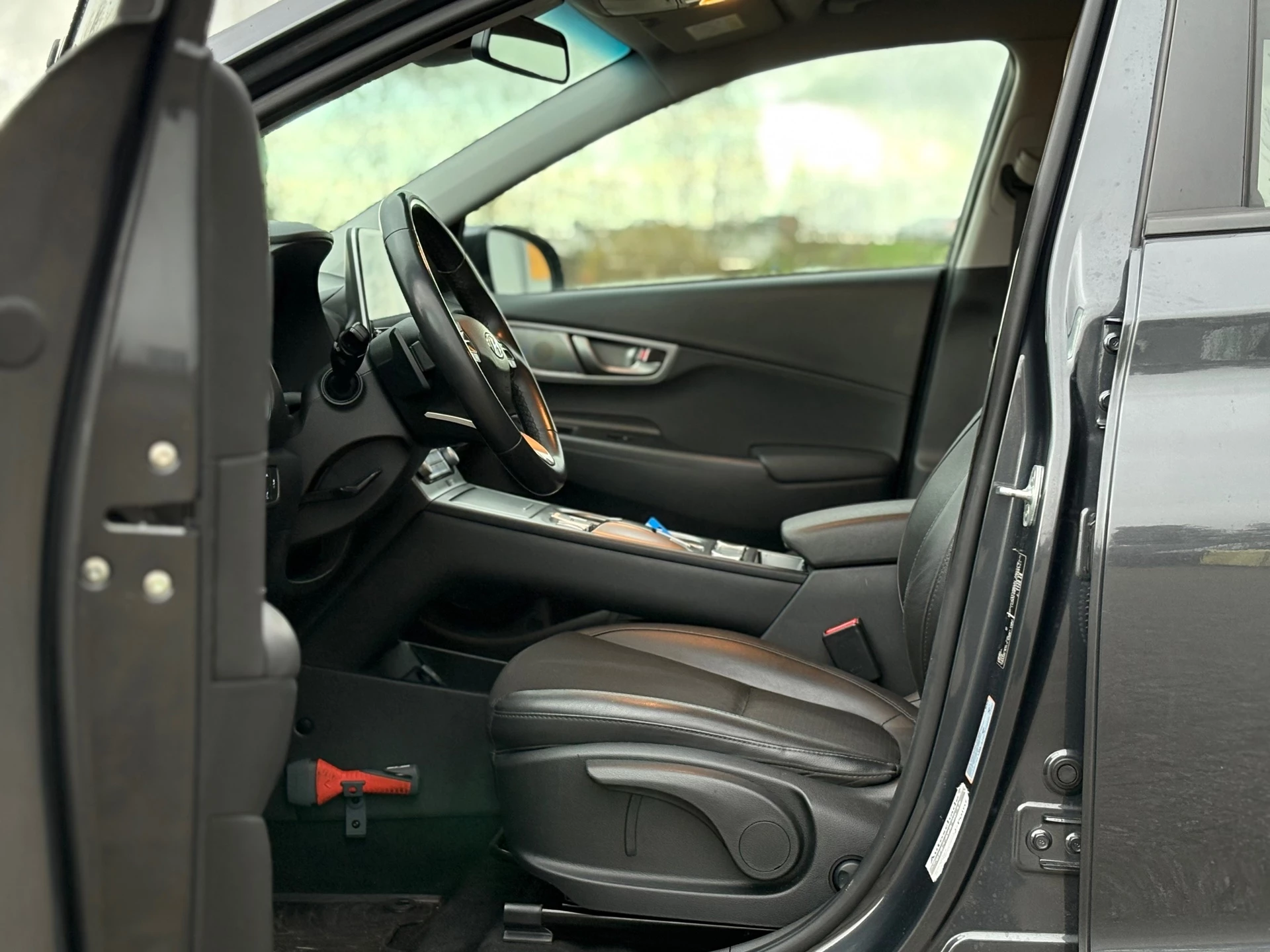 Hoofdafbeelding Hyundai Kona