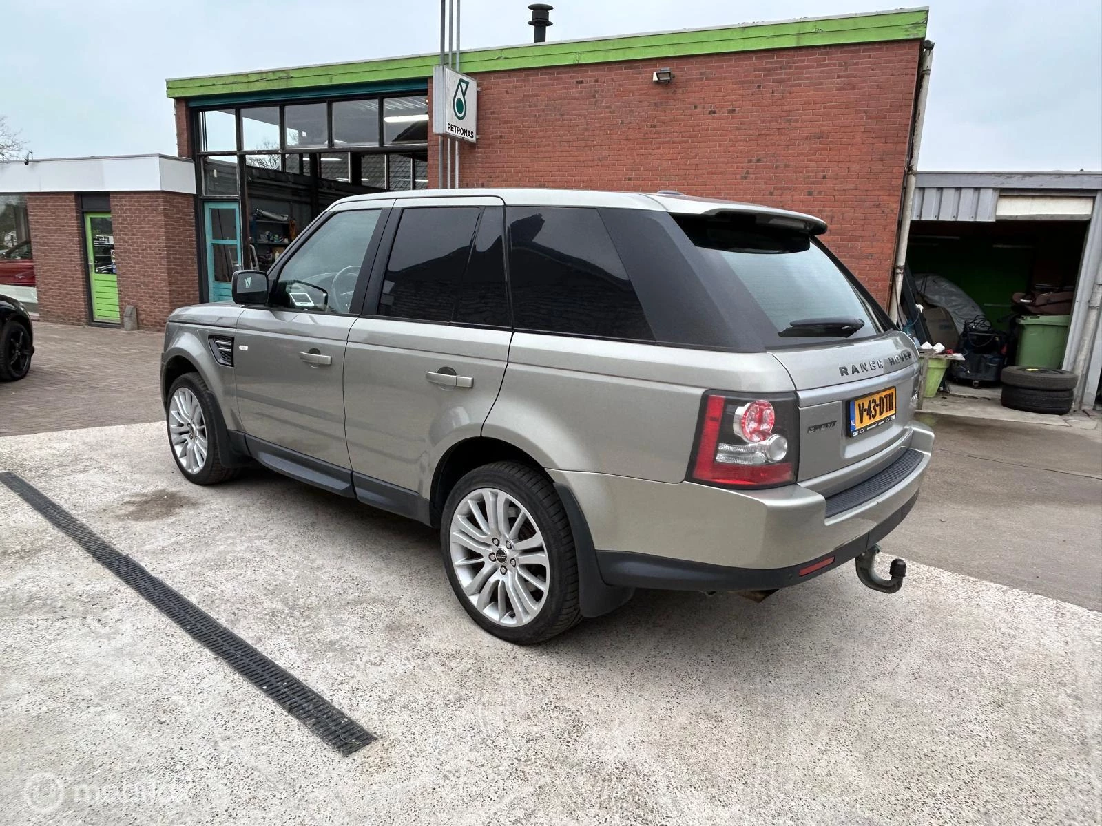 Hoofdafbeelding Land Rover Range Rover Sport