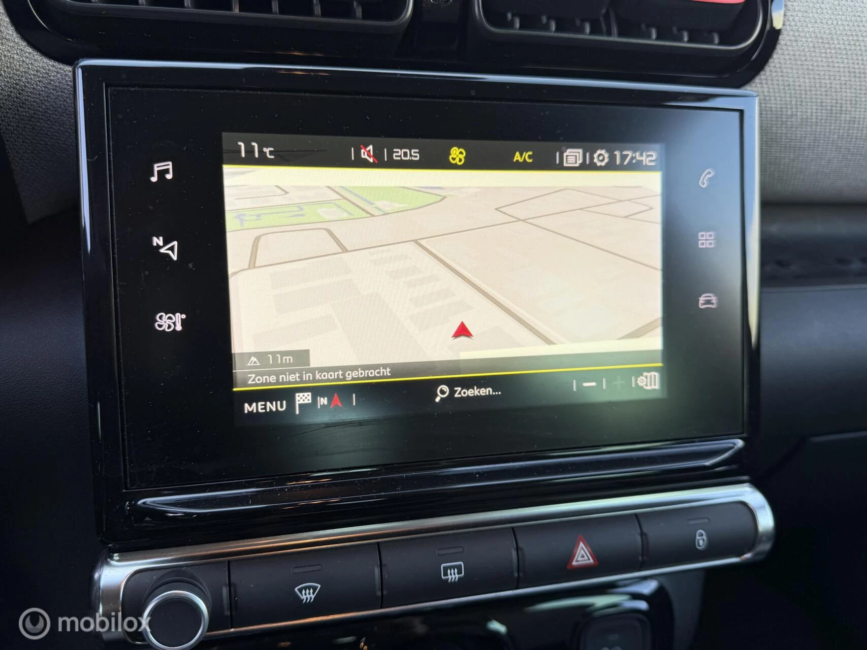 Hoofdafbeelding Citroën C3 Aircross