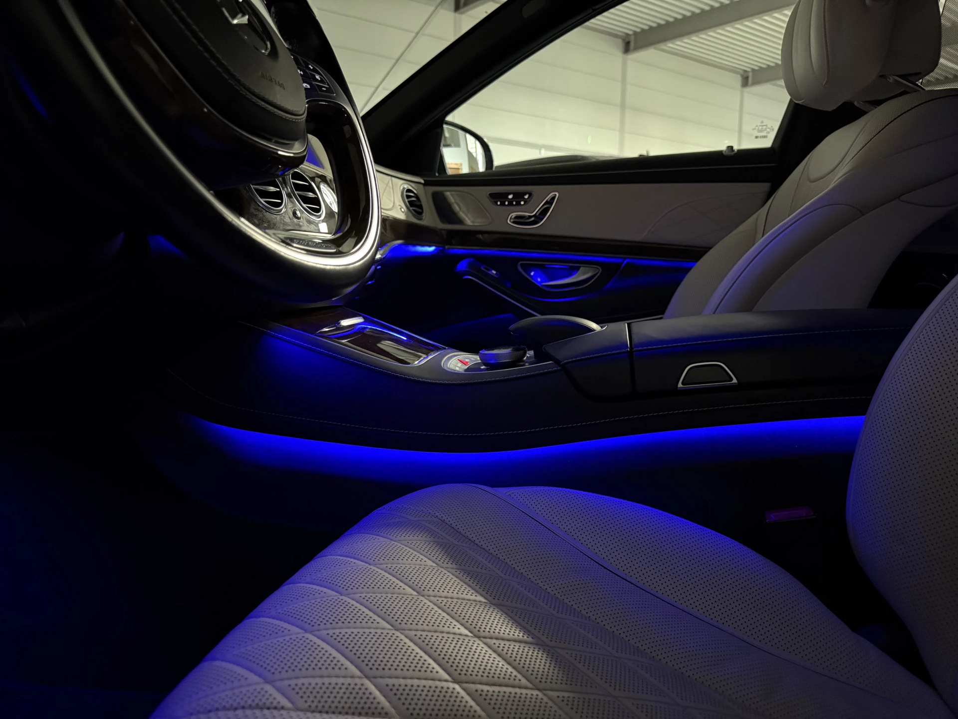 Hoofdafbeelding Mercedes-Benz S-Klasse