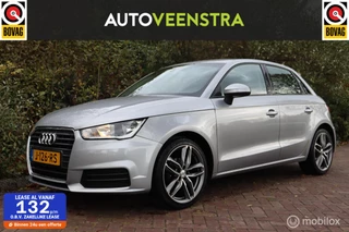Hoofdafbeelding Audi A1 Sportback Audi A1 Sportback 1.4 TDI Design