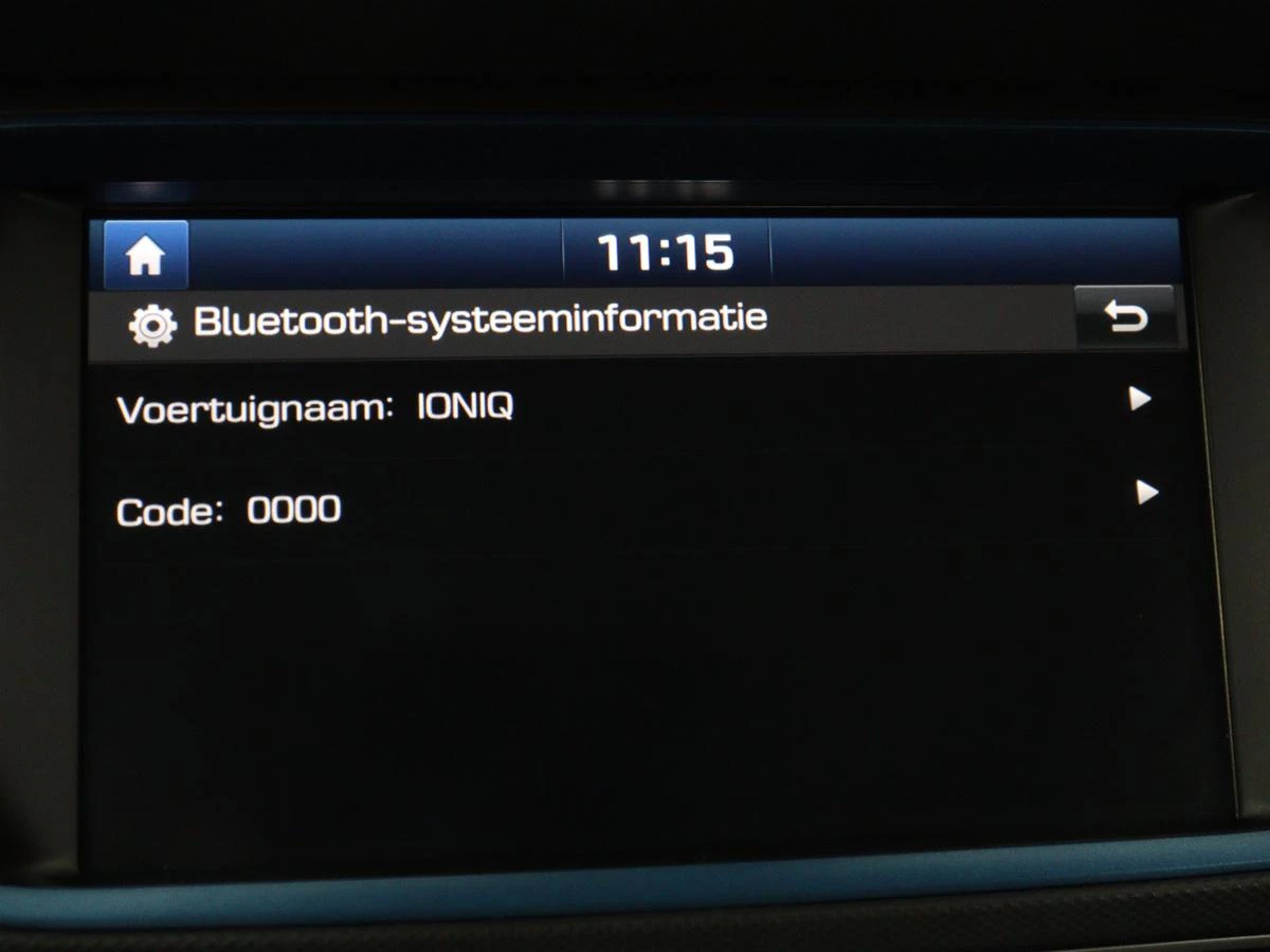 Hoofdafbeelding Hyundai IONIQ