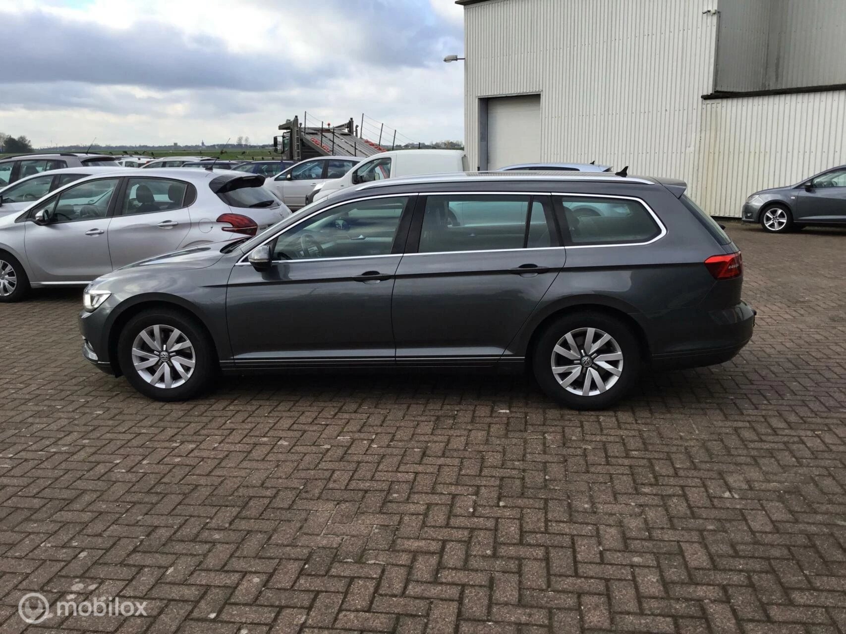 Hoofdafbeelding Volkswagen Passat