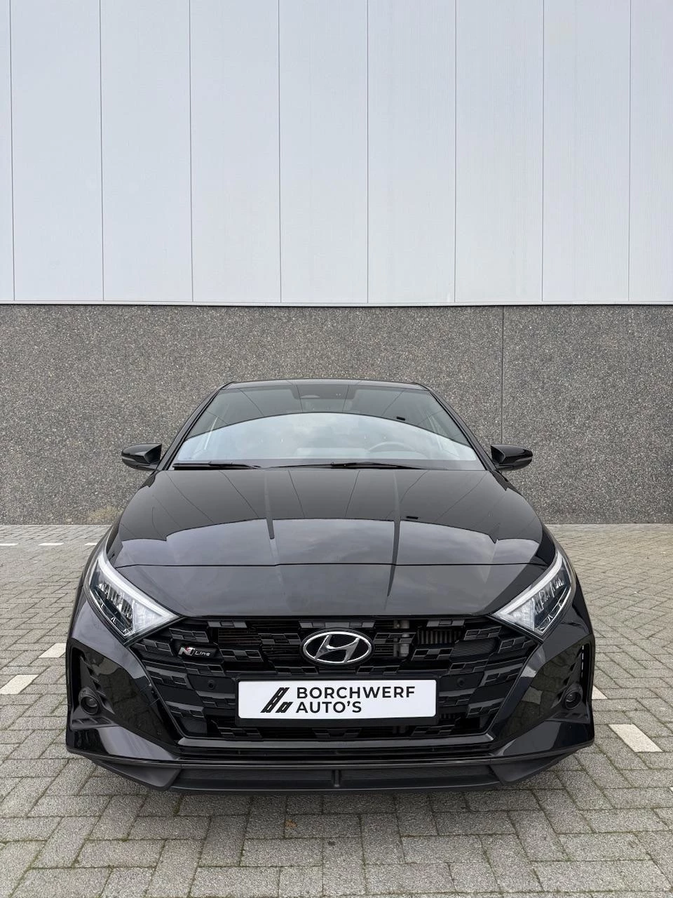 Hoofdafbeelding Hyundai i20