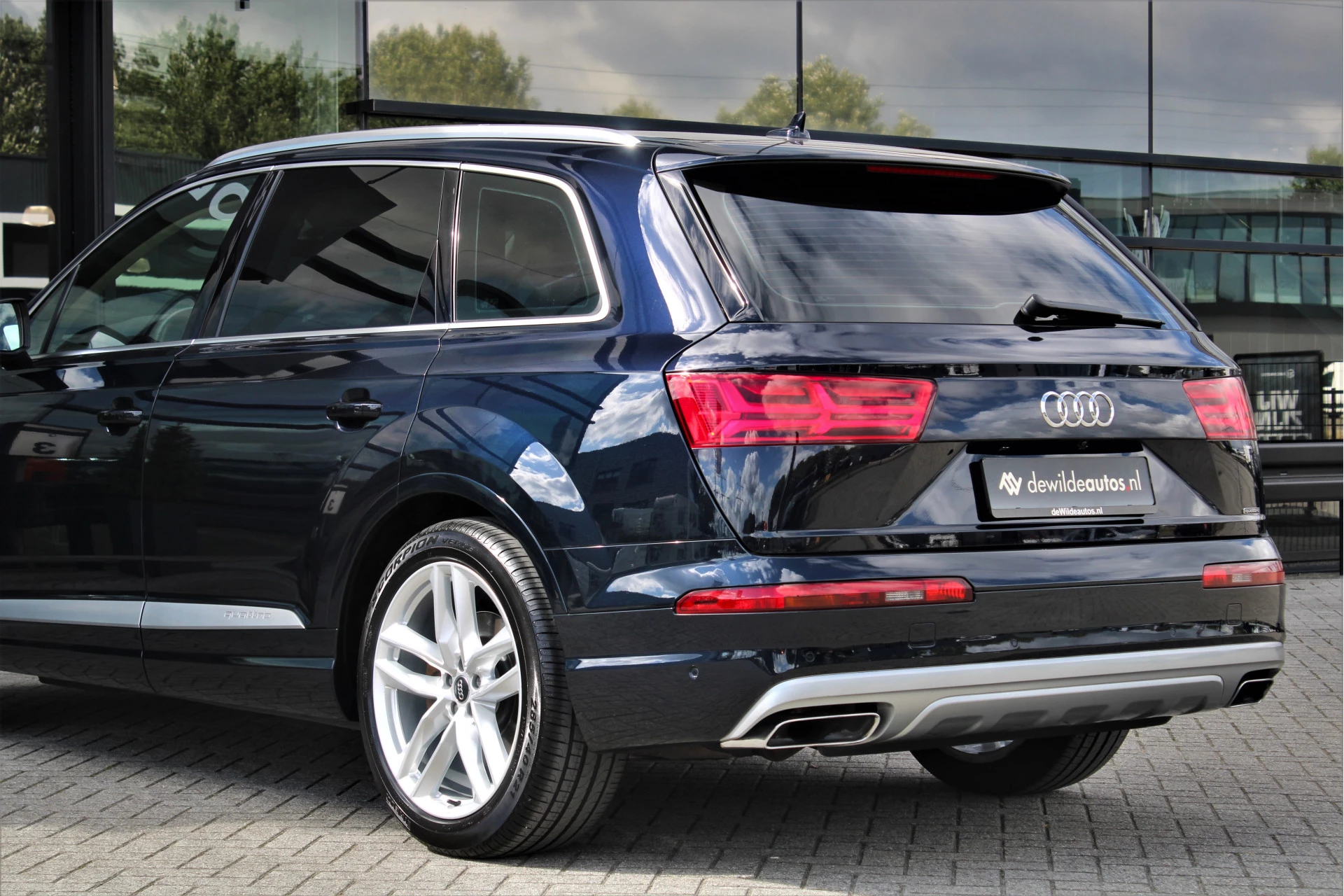Hoofdafbeelding Audi Q7