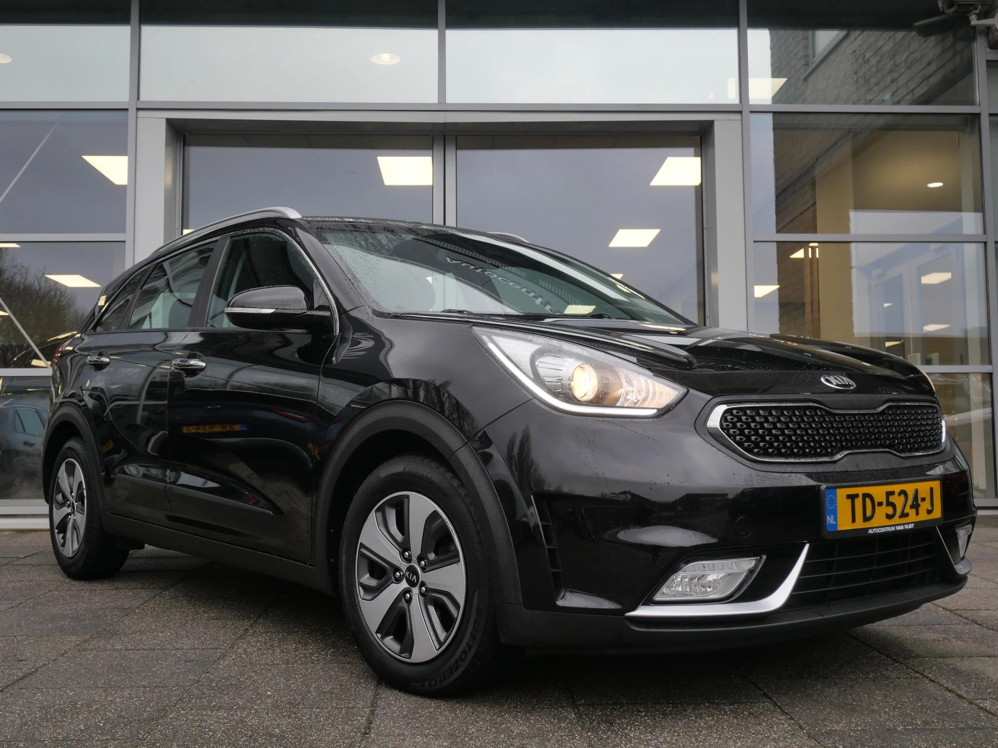 Hoofdafbeelding Kia Niro