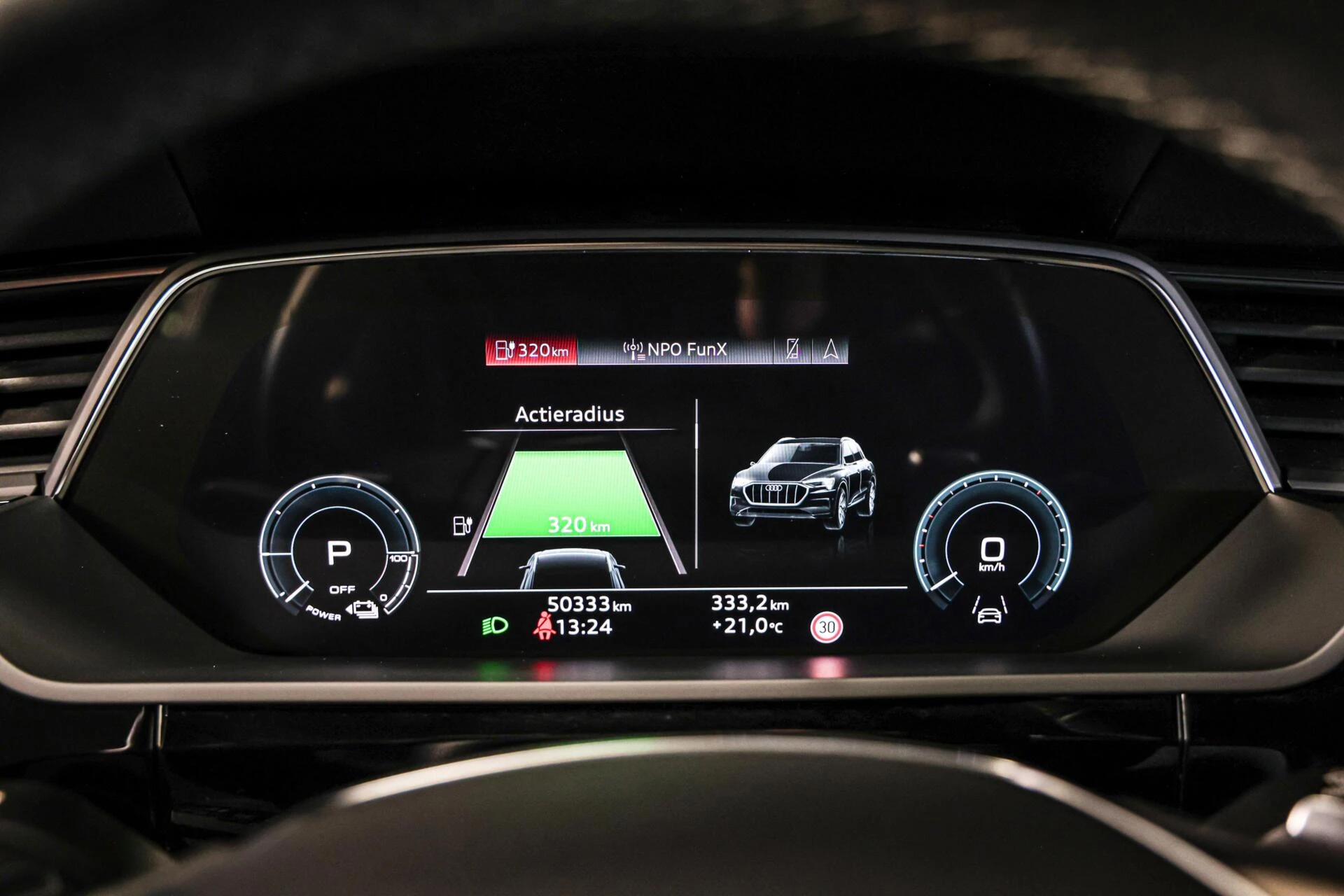 Hoofdafbeelding Audi Q8 e-tron