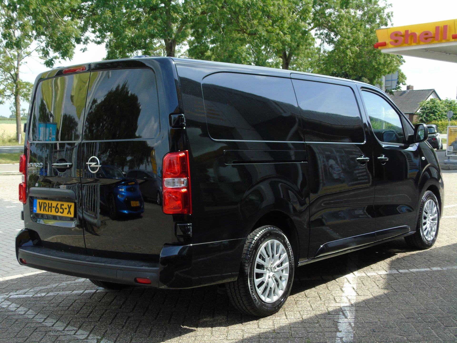 Hoofdafbeelding Opel Vivaro