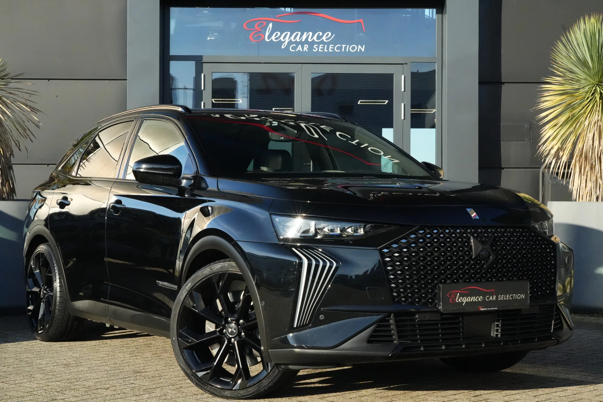 Hoofdafbeelding DS DS 7