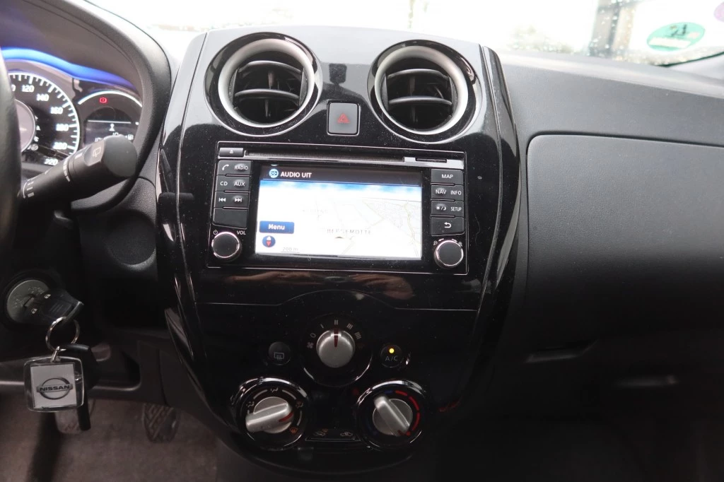 Hoofdafbeelding Nissan Note