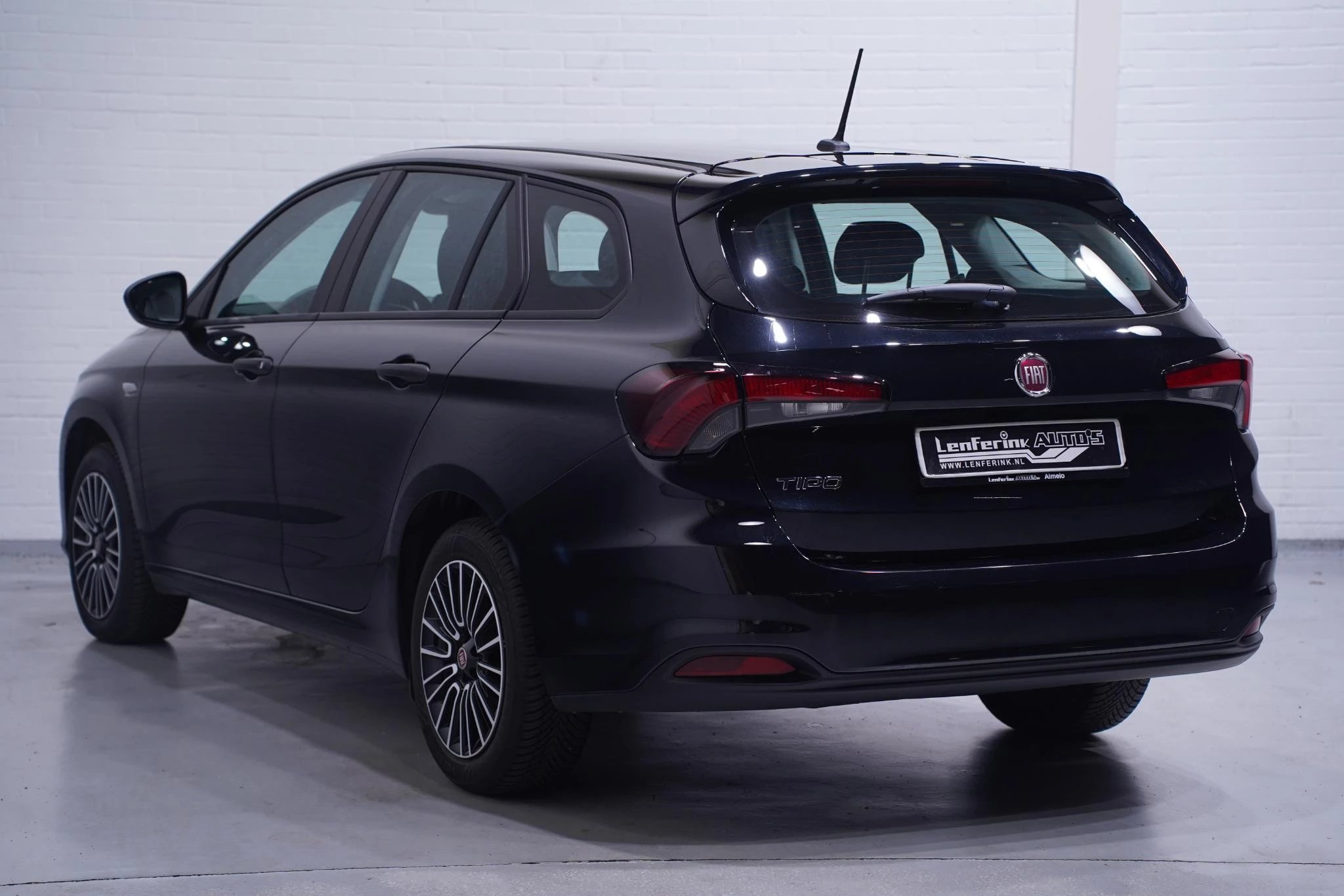 Hoofdafbeelding Fiat Tipo