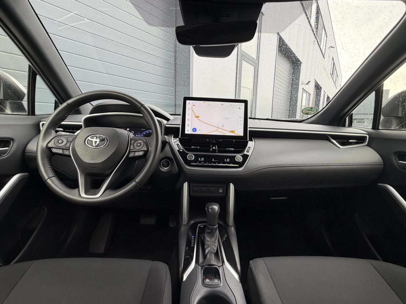 Hoofdafbeelding Toyota Corolla