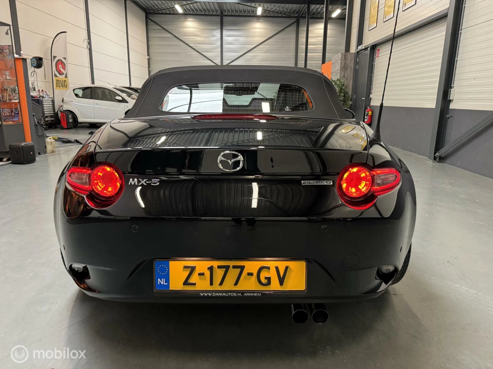 Hoofdafbeelding Mazda MX-5