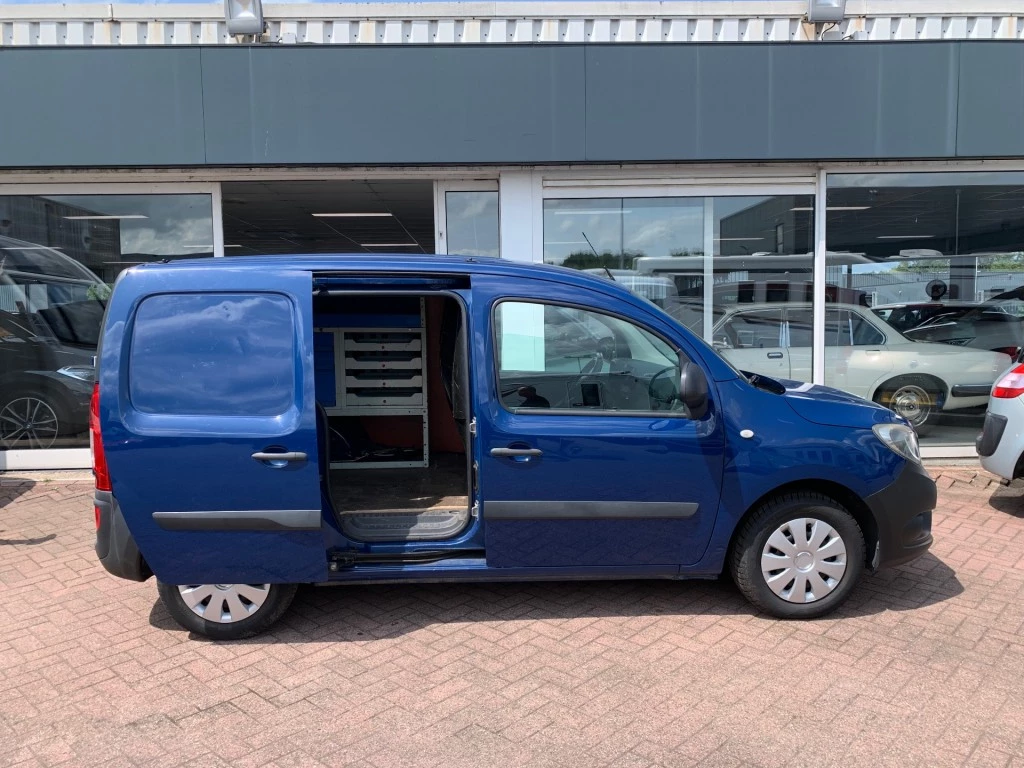 Hoofdafbeelding Mercedes-Benz Citan