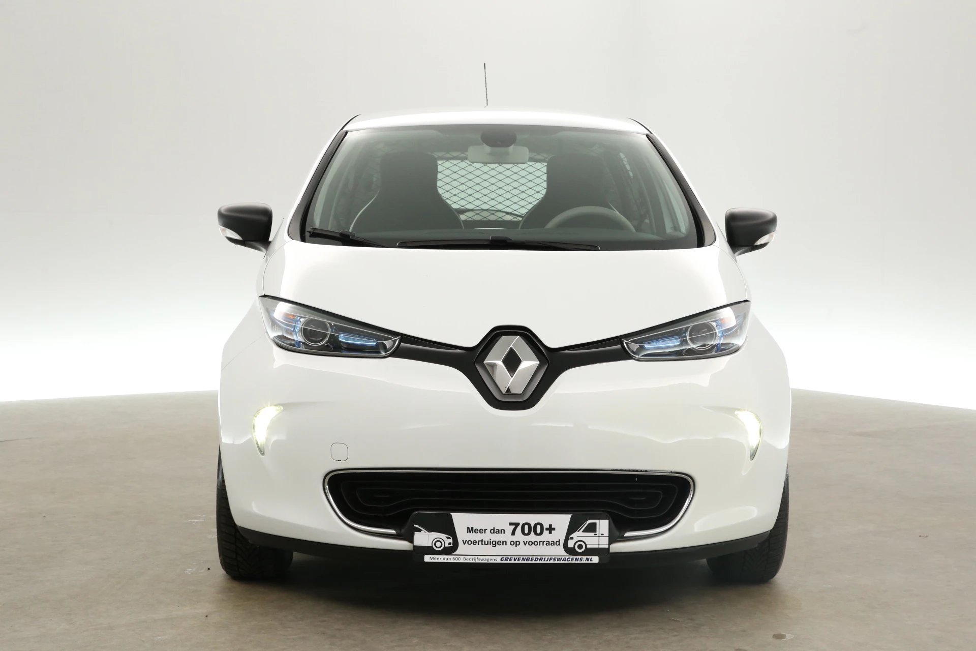 Hoofdafbeelding Renault ZOE