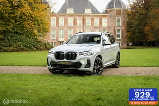 BMW X3 xDrive20i High Executive | M sportpakket |Brooklyn|