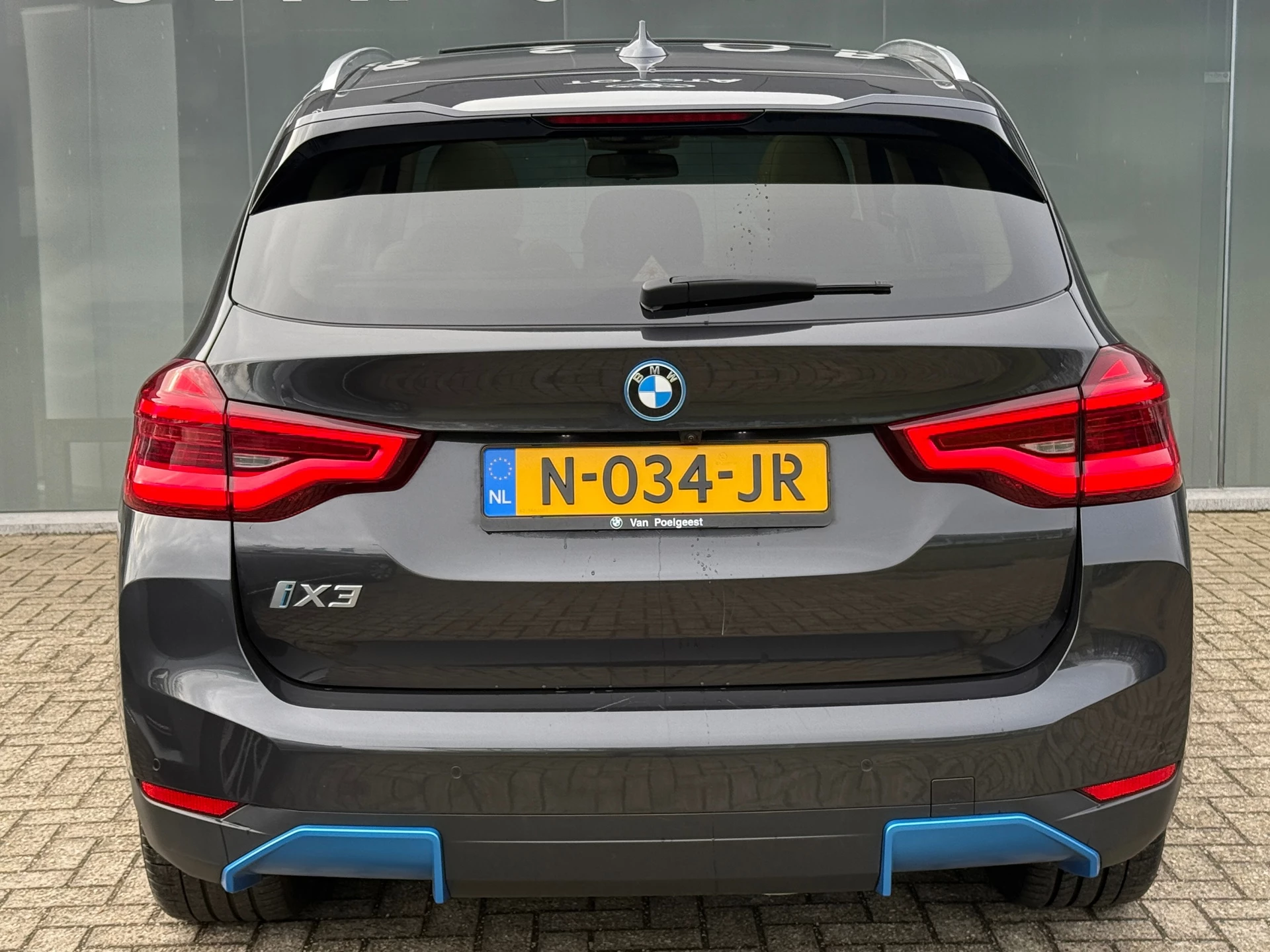 Hoofdafbeelding BMW iX3