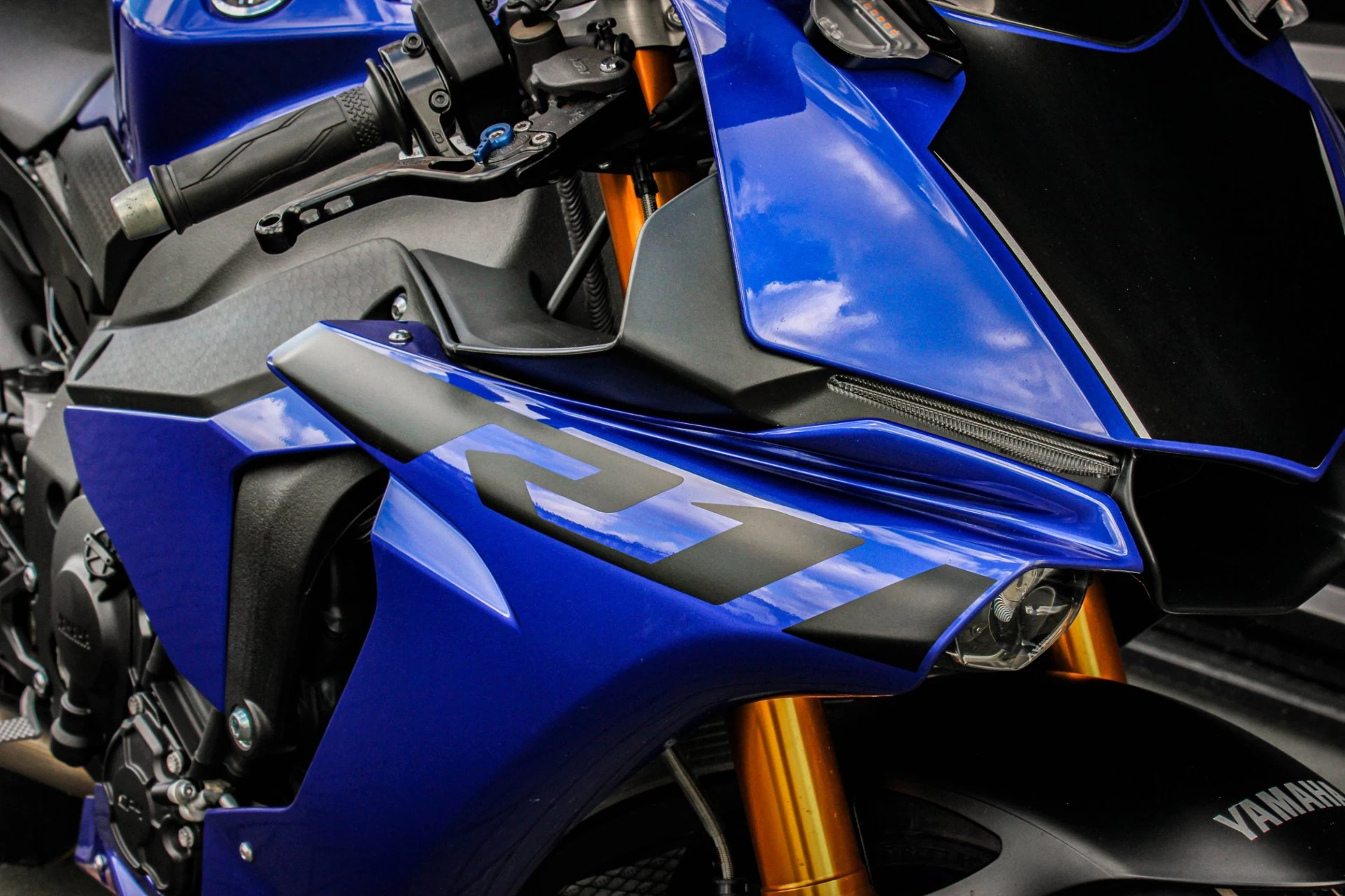 Hoofdafbeelding Yamaha Sport