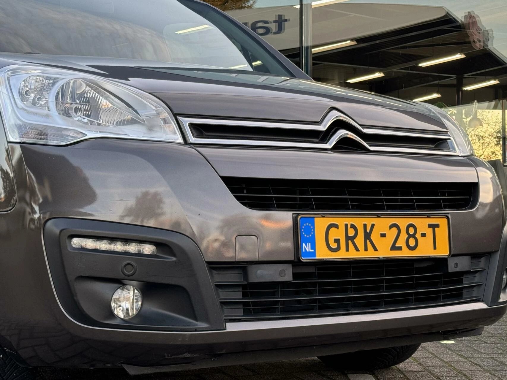 Hoofdafbeelding Citroën Berlingo