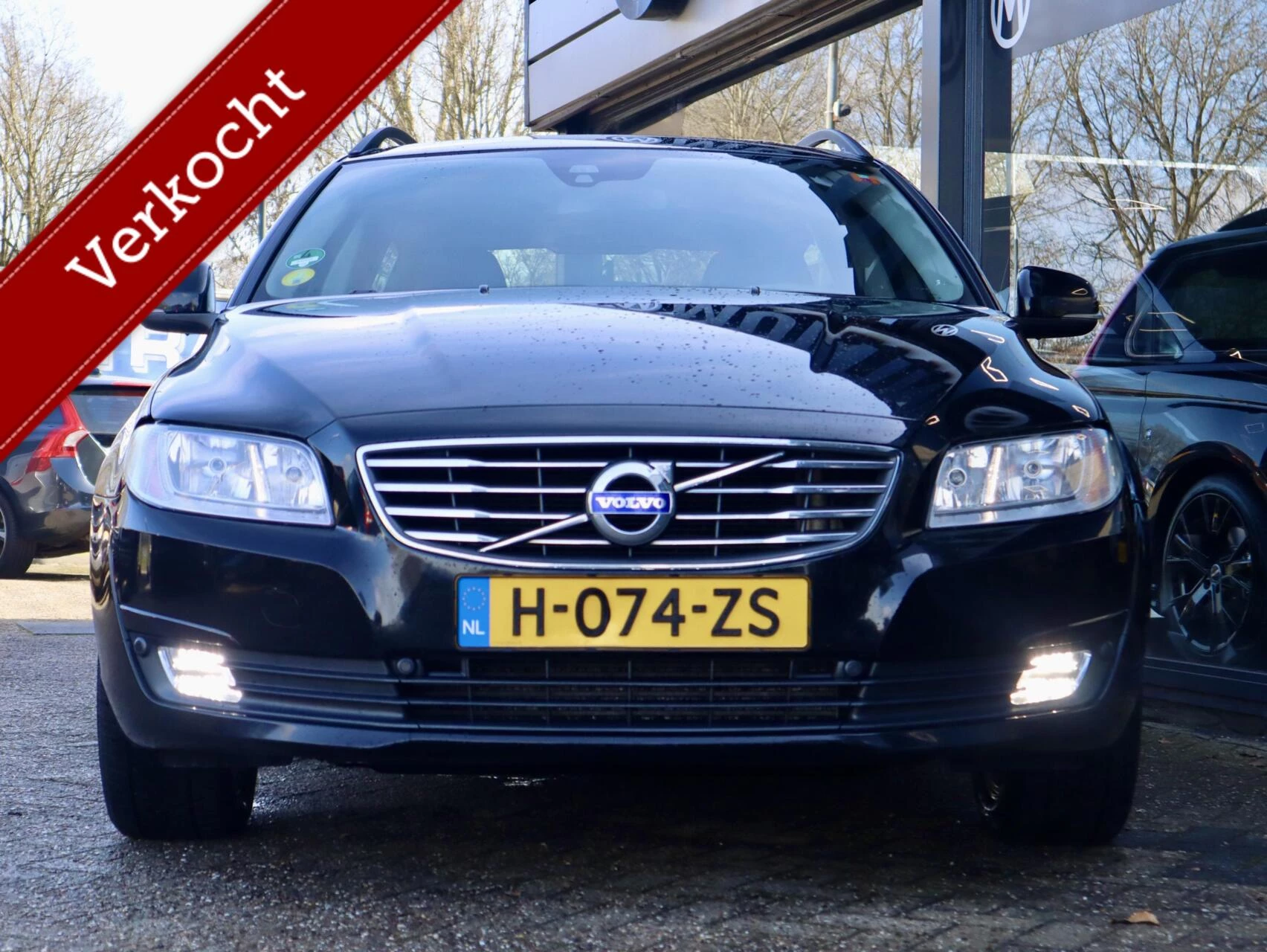 Hoofdafbeelding Volvo V70