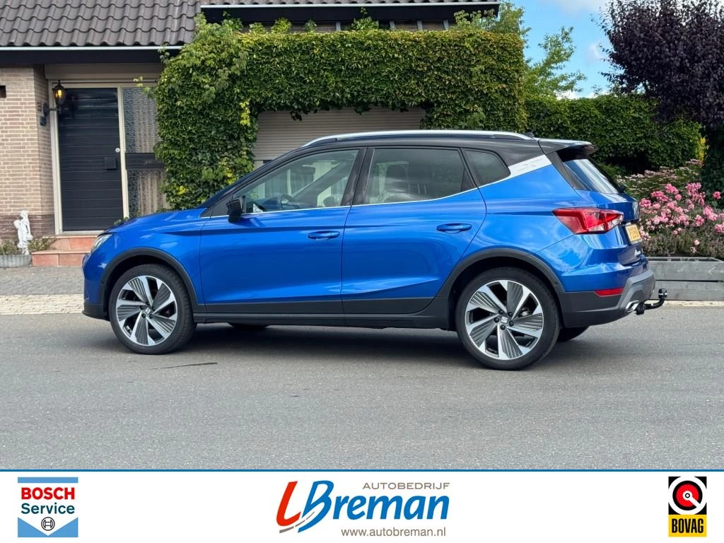 Hoofdafbeelding SEAT Arona