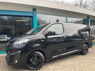 Hoofdafbeelding Opel Vivaro Opel Vivaro 2.0 CDTI DC Leder, CarPlay, Camera, LED, PDC, 18Inch