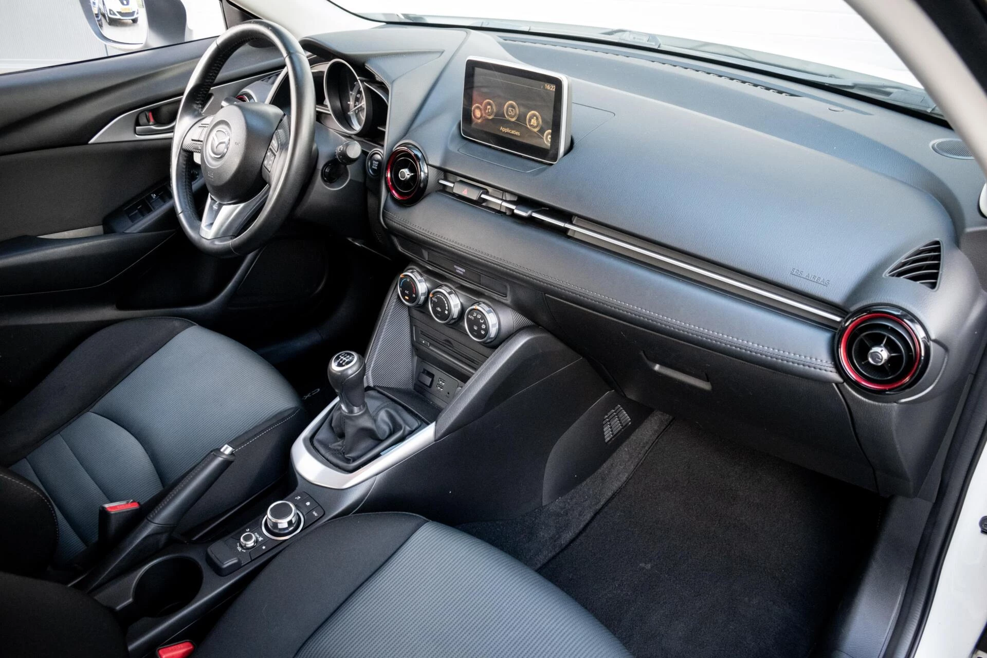 Hoofdafbeelding Mazda CX-3